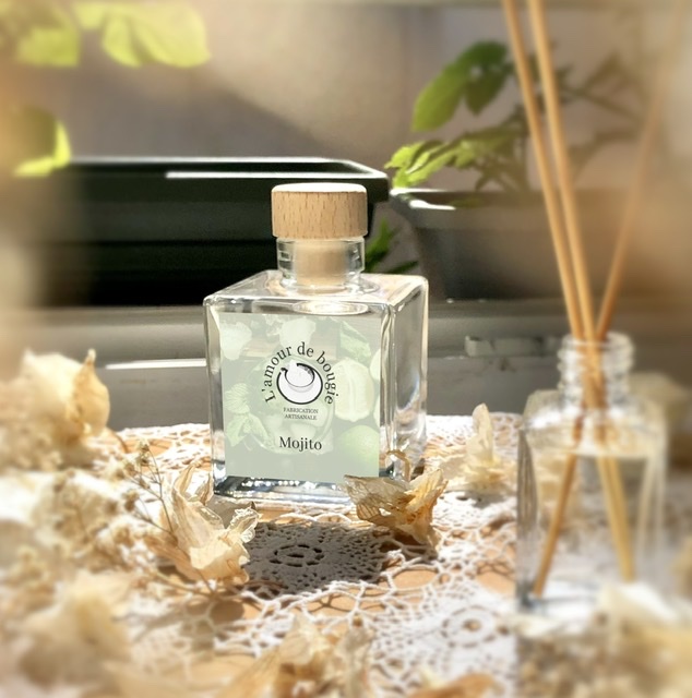Diffuseur Mojito 100mL