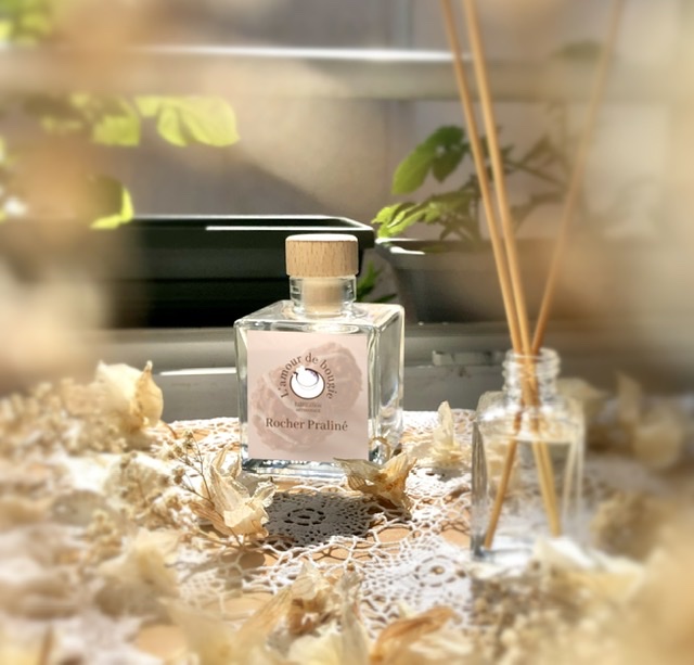 Diffuseur Rocher Praliné 100mL