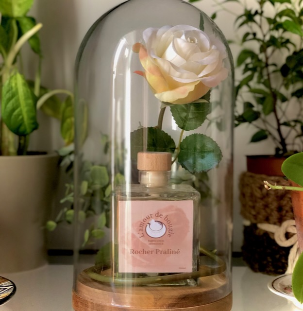 Diffuseur Rocher Praliné 200ml