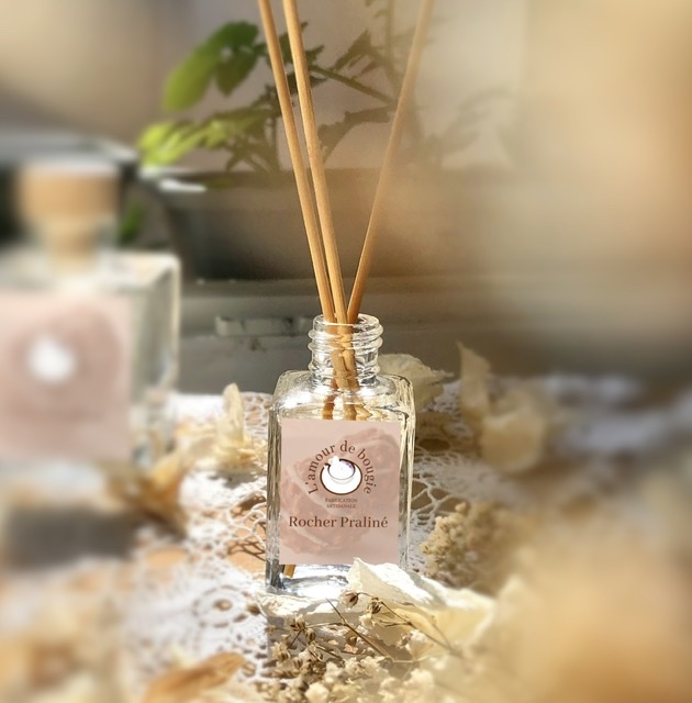 Diffuseur Rocher Praliné 30mL