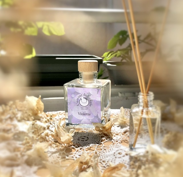 Diffuseur Violette 100mL