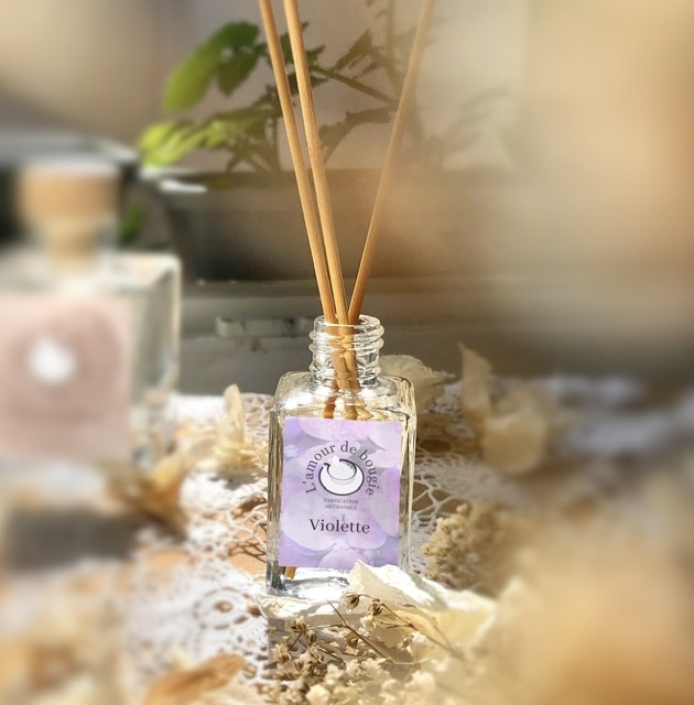 Diffuseur Violette 30mL